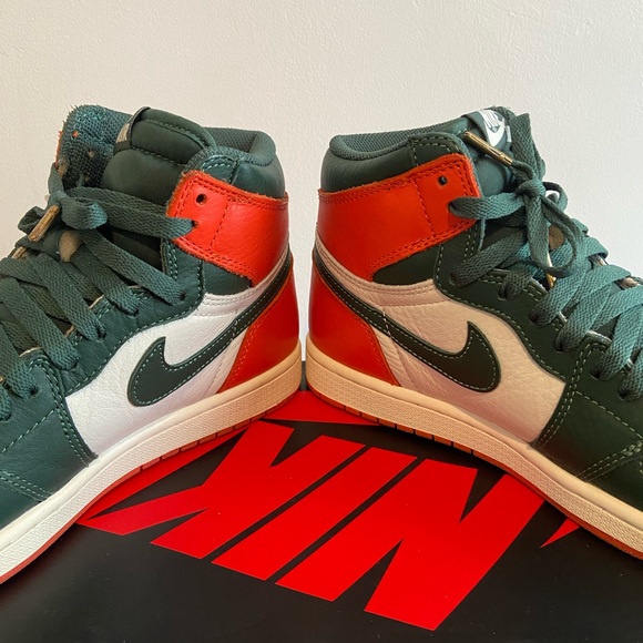 Nike Air Jordan 1 Retro High OG Solefly Art Basel Size 8.5 - Picture 6 of 13